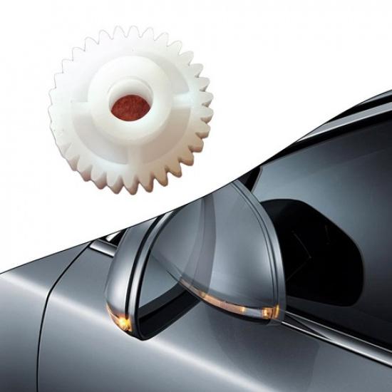 30T Car Electric Side View Folding Mirror Motor Gear For Hyunda Santafe