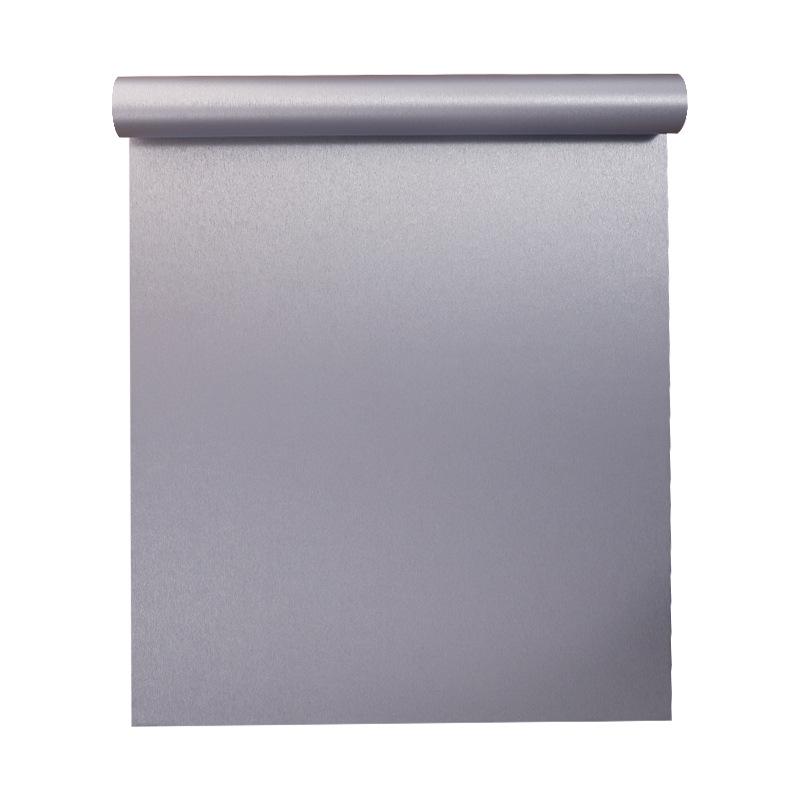 Brushed Silver Self-Adhesive Sticker for Appliance Renovation & Decoration