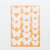 3D Realistic Double-Layer Butterfly Wall Stickers for Home Décor