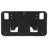 Front License Plate Bracket 8L5Z17A385A High Strength Front License Plate Bracket Holder for Ranger
