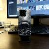 Sleek Car B Phone Case For iPhone 17,16,15,14,13,12,11 Plus,Pro Max,XS,Colorful Silver Black Cover