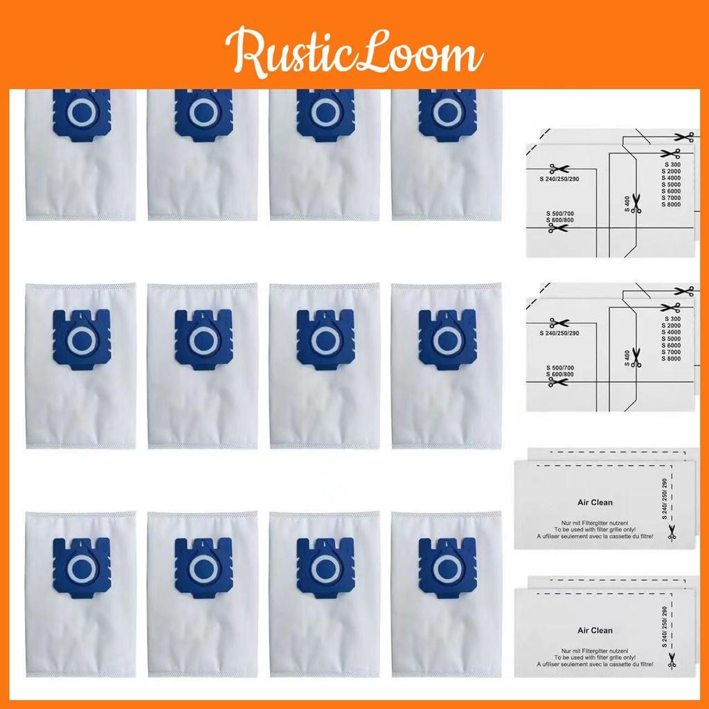 For Gn Miele Fjm Series Vacuum Cleaner Accessories Storage Dust Bag And Filter