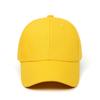 Outdoor Summer Baseball Cap With Breathable Cotton Material For Men And Women