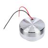 Resonance Speaker 2in All Frequency 8 Ohm 25W Sturdy Steel Portable Vibration Strong Bass Louderspeaker for PC Mobile