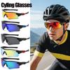 Outdoor Sunglasses Men Sports Glasses Cycling Glasses Windproof Polarized Sunglasses For Both Men And Women Va05