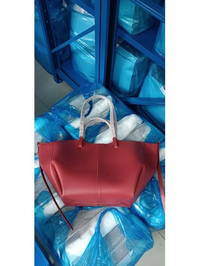 Polen Wings Cyme Light Luxury Retro French Tote & Shoulder Bag