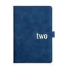 Custom Logo Business Notebook Gift Set with Buckle