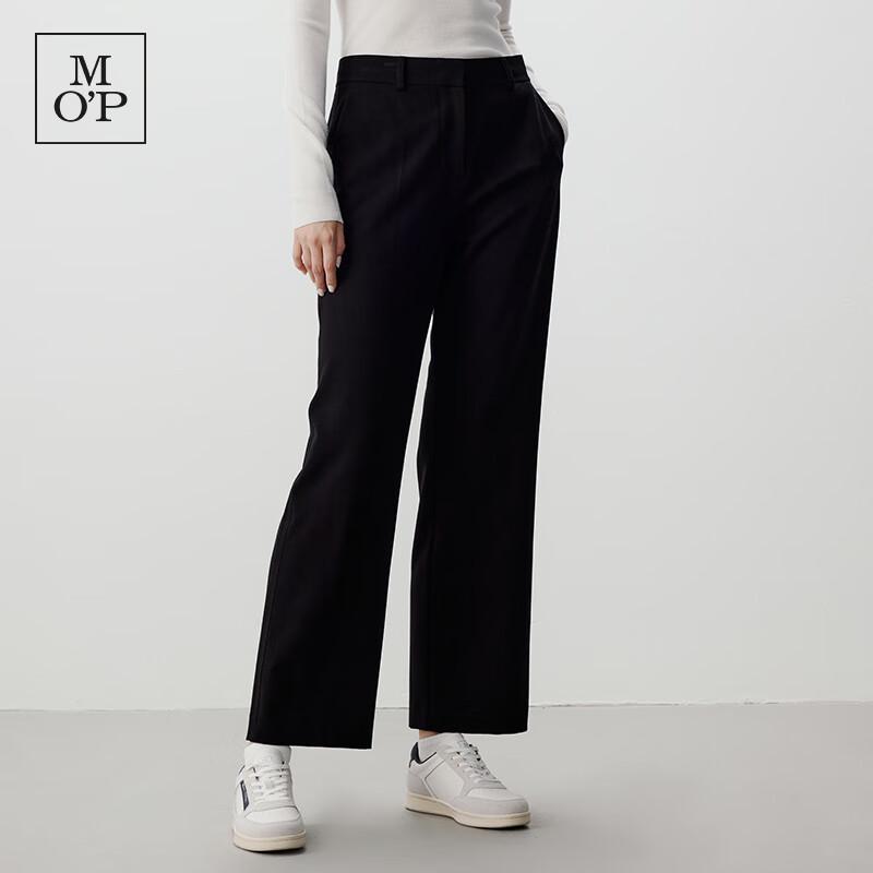 Marc O'Polo Women's Straight-Leg Casual Trousers