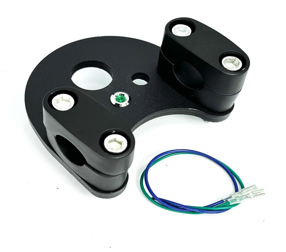 

Комплект стоек руля World Imp Motor Honda Super Cub с нейтральной универсальной посадкой для Super Cub Little Cub/Little проводка, C50, C70, C90, Cub и т.д.. (черный