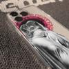 INS Fashion Ancient Greek Statues Retro Phone Case For iPhone 17 AIR 16E 15 14 13 12 11 PRO MAX XR XSMAX 7 8 PLUS Y2K Soft Cover