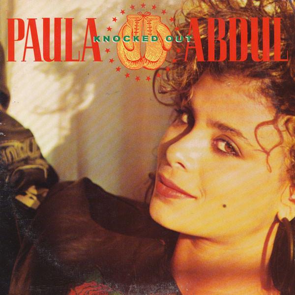 

12inch Record PAULA ABDUL - Knocked Out 096661 Virgin 1988 US Dance & Electronica Used
