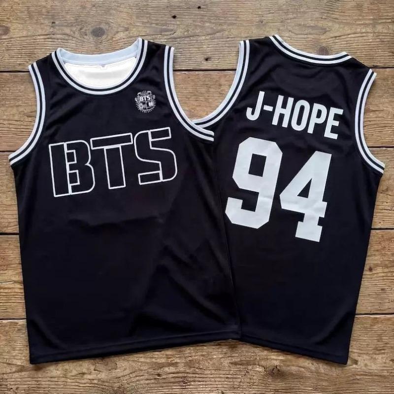 2026 Maillot de Basketball T-shirt Impression 3D Arirang Gilet de Sport d'Été Respirant Séchage Rapide Vêtements Cadeaux pour Fans Match en Famille 6XL