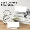 Desktop Banknote Display Frame Transparent Paper Currency Collection Stand For Collectors Ticket Protector Decor