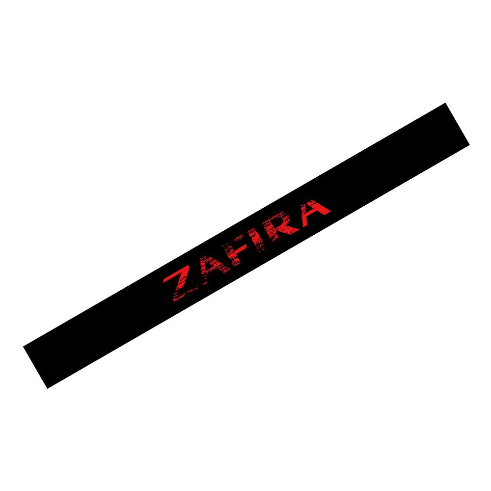 For Opel Adam Grandland Crossland X OPC Meriva Insignia Mokka Corsa Combo Astra Vectra Tigra Zafira Car Front Windshield Sticker