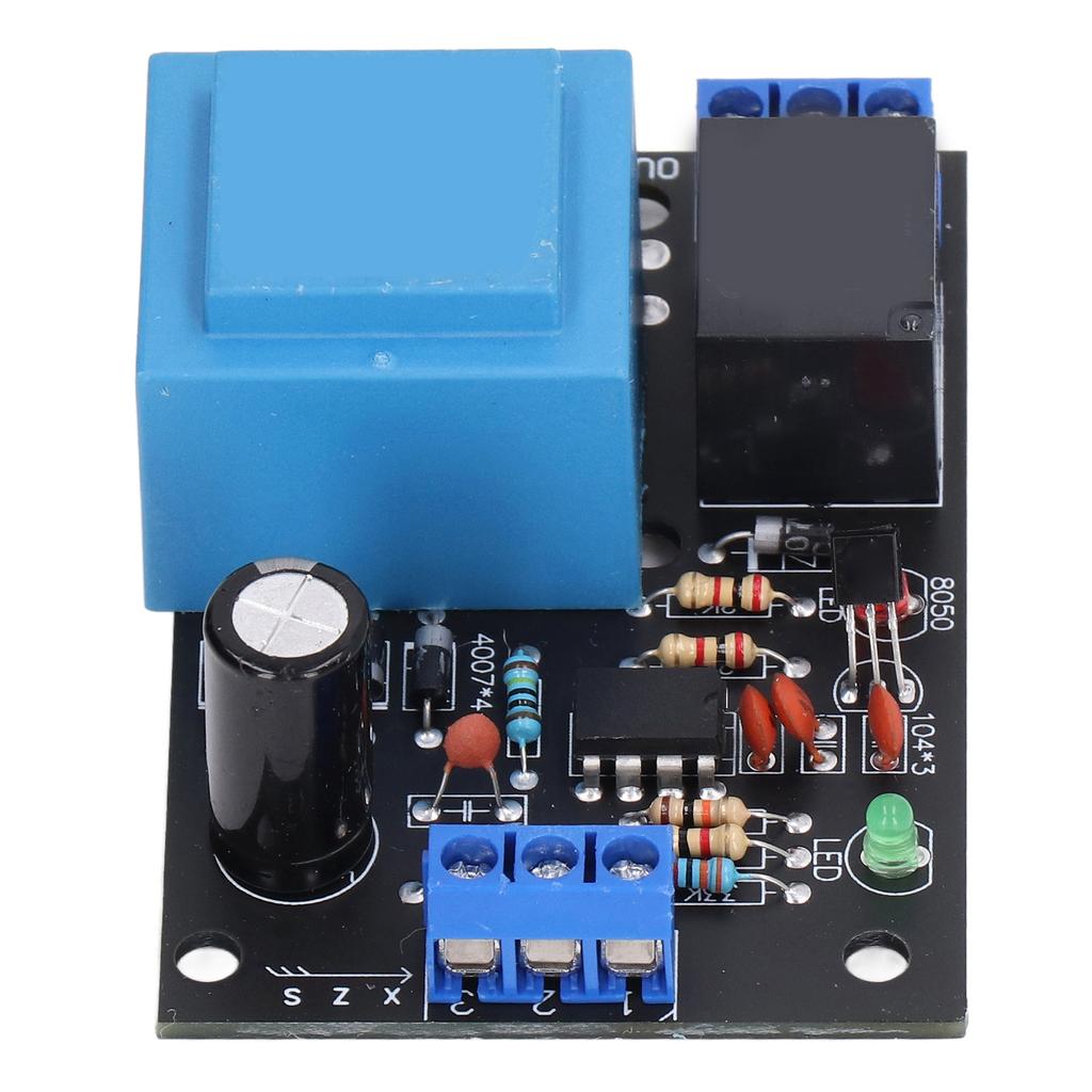 Liquid Level Switch Sensor Controller Automatic Control Board for Aquarium Water Pump AC220V