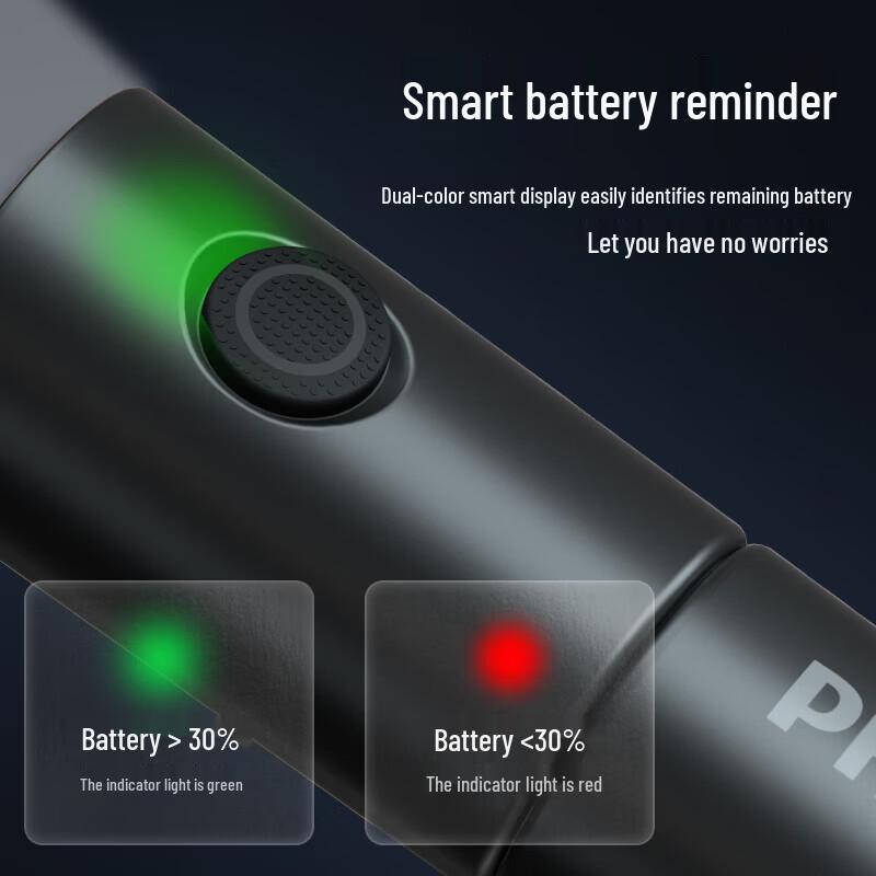 Philips SFL1126 Mini Portable LED Flashlight