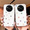 Husă Telefon Drăguță Inimă Iubire Transparentă Clară Rezistentă la Îngălbenire Pentru Xiaomi Poco X3 Pro NFC Husa Silicon pentru pocox3 poco x3 6.67"