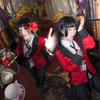 Anime Kakegurui Yumeko Jabami Girls School Uniform Cosplay Costume