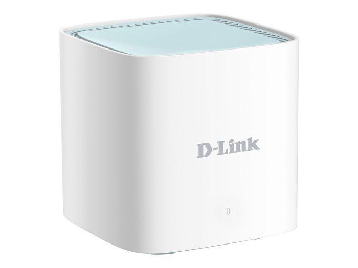 Router D-Link Eagle Pro AI AX1500 - Biały - Dwupasmowy (Częstotliwość 2,4 GHz / 5 GHz) - Wewnętrzne