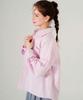 WV PROJECT Sunny Balloon Shirt Soft Pink Mjls7794