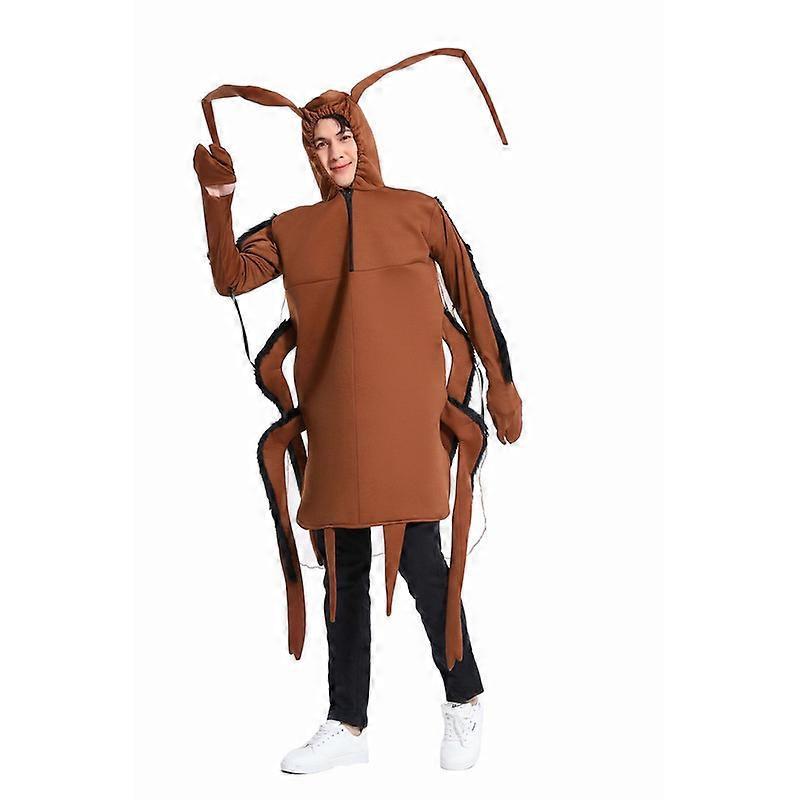 Cockroach Costume Creepy Cockroach Halloween Costume