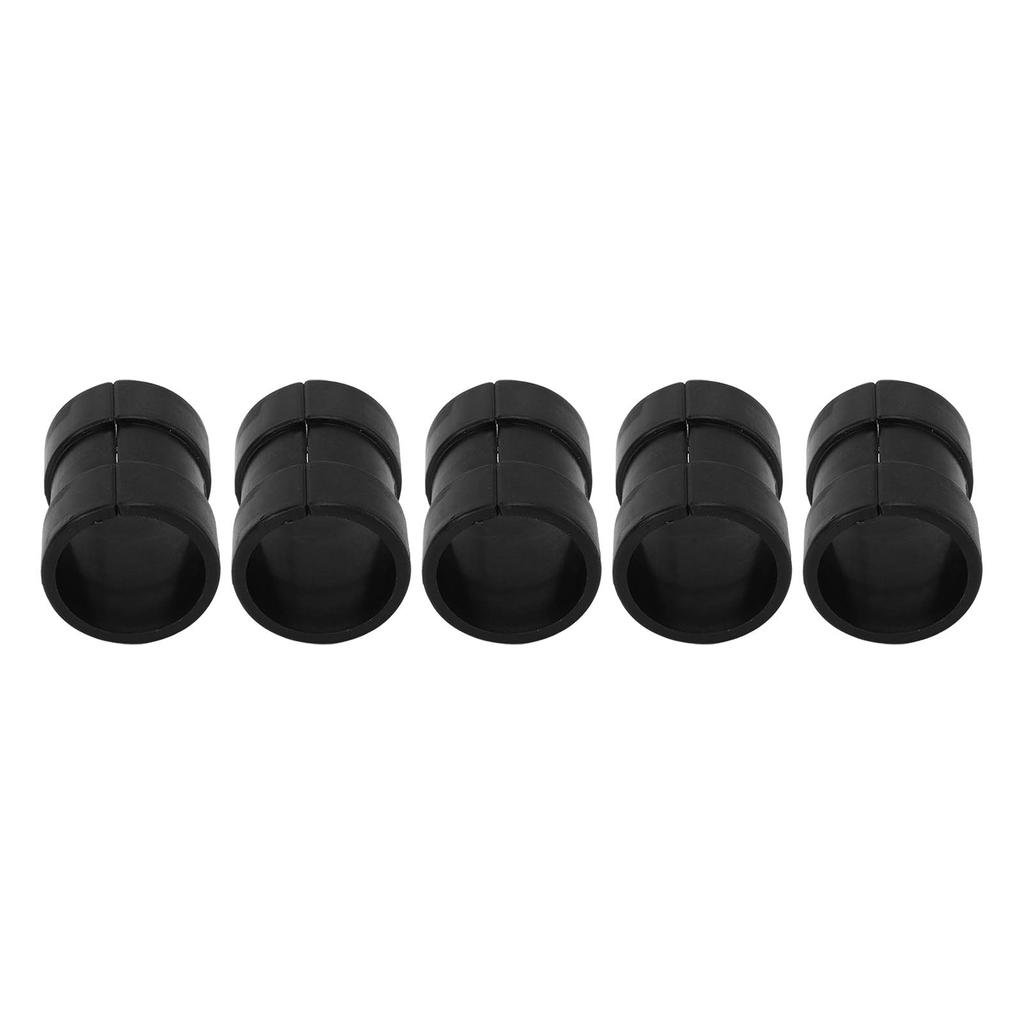 2 Pack Kayak Round Handle PVC and Rubber Light Weight Kayak Grab Handle Replacement for Canoe Kayak Boat
