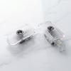 2pcs HD Led Welcome Light Car Door Projector Lamps Car Accessories For Subaru Forester SG5 SH SJ Impreza XV Legacy Outback WRX STI GC8 Tribeca