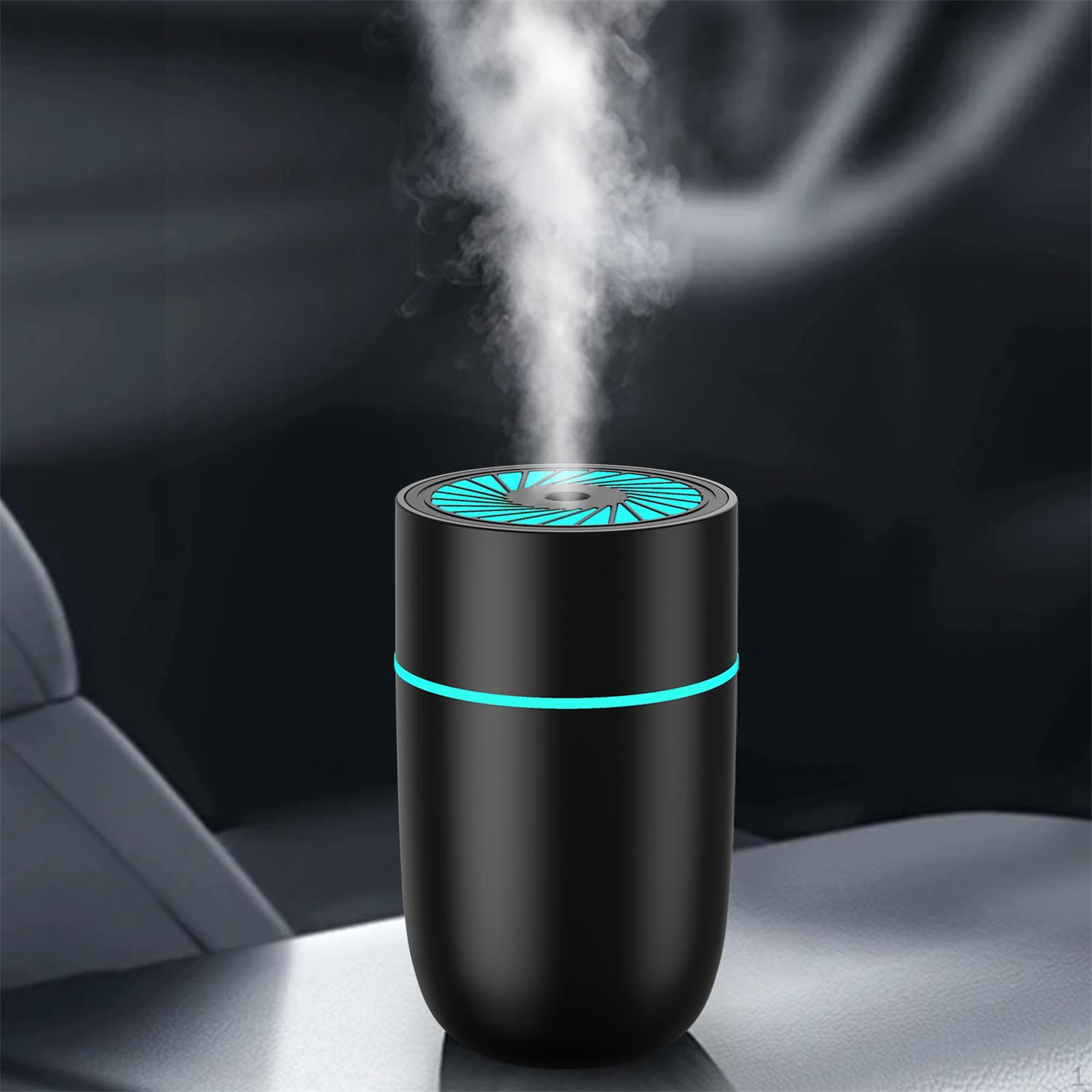 

Компактный настольный увлажнитель воздуха с подсветкой для дома и офиса