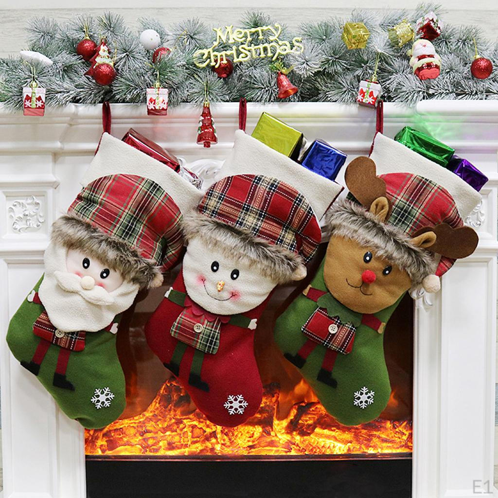 Christmas Gift Present Candy Socks Stocking Party