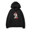 High Quality Printed Male and Female Couples Mickey Minnie Disney Printed Hoodie Parent-child Cartoon Printed Loose Hoodie