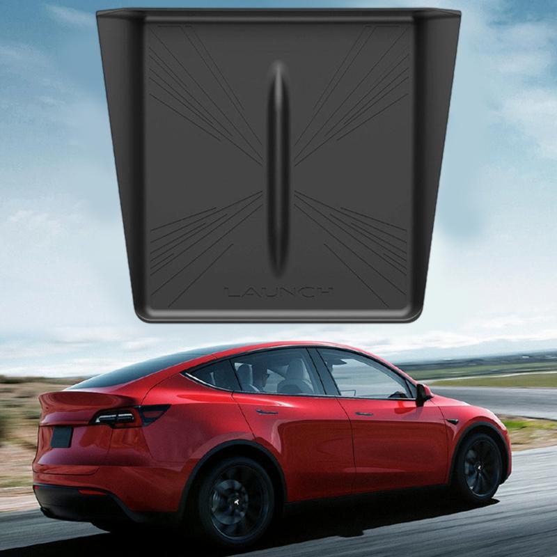 Wireless Chargers for Y 2025 Center Console Wireless Phone Charging Pad Silicone Mat