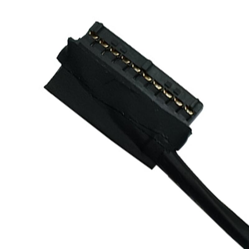 PVC & Metal Battery Power Cable Optimized for 7280 7290 7380 7390 Heat Dissipation and Long Time Use
