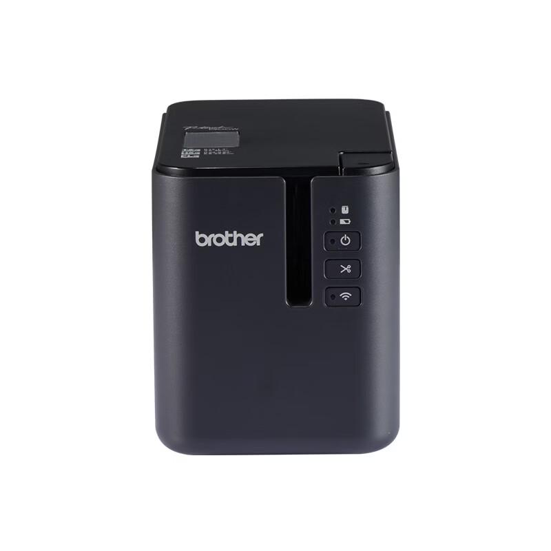 Brother PT-P900W Wireless Label Printer CN plug (adapter included)