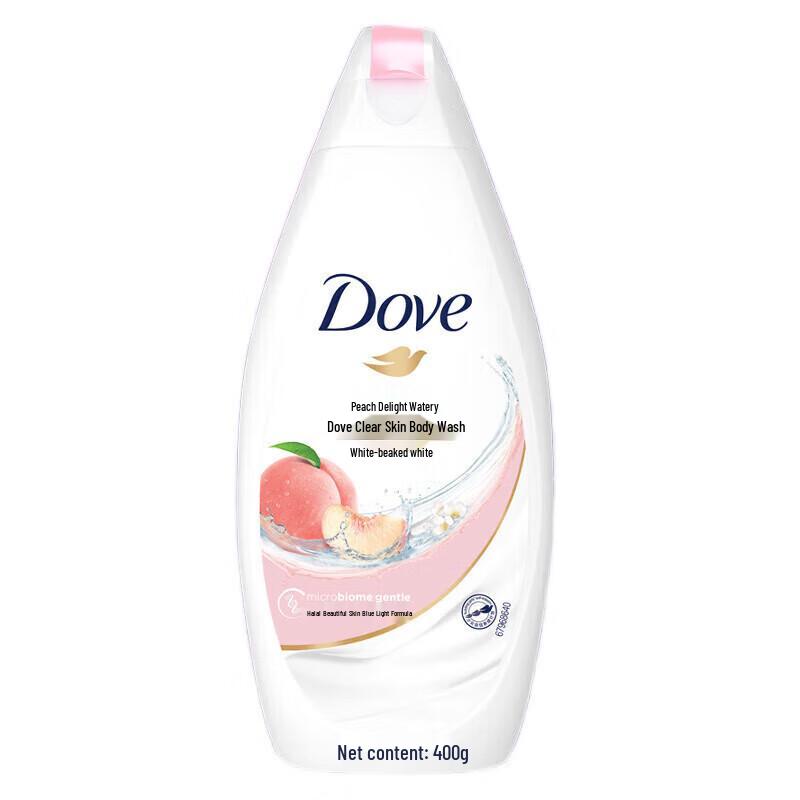 

Dove Peach Blossom Refreshing Shower Gel
