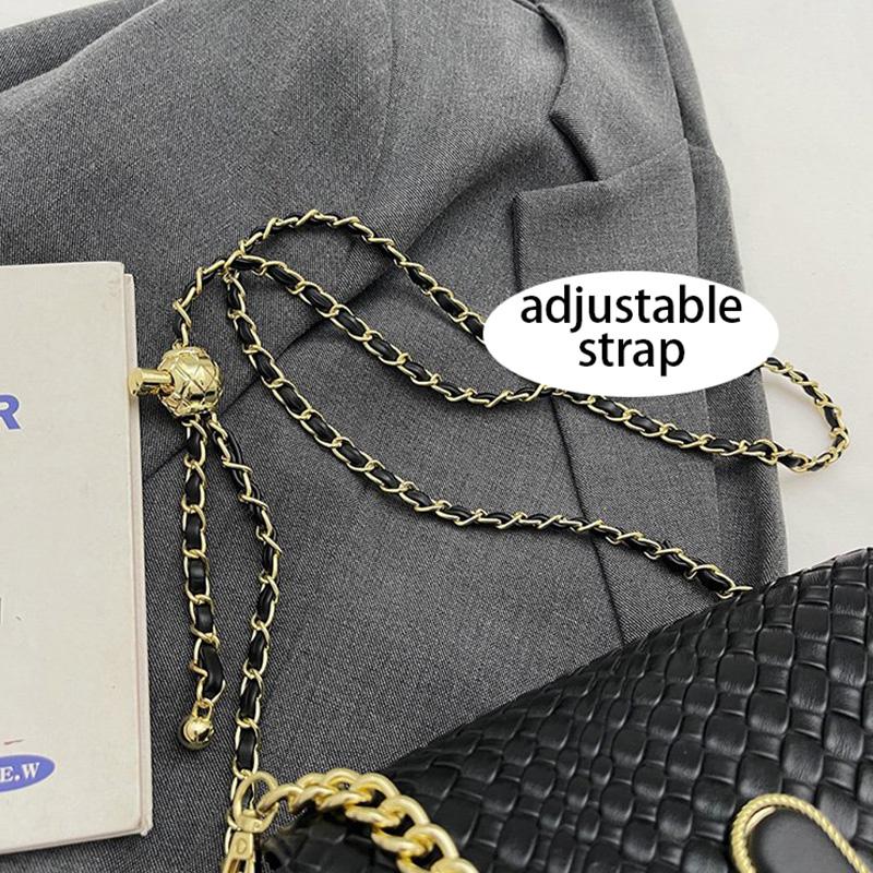 Luxury Handbags Women Bags Designer Crossbody Bags for Women 2025 High Quality Soft Knitting Leather bags Shoulder Bag