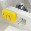 Stainless Steel Kitchen Sink Sponge Holder