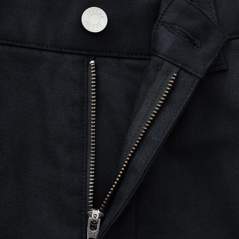 Jiumuwang Men's Autumn 2025 Casual Loose Straight Trousers