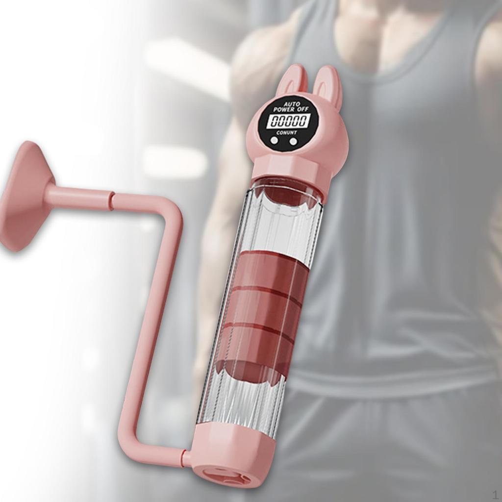 Breathing Dumbbell Increase Lung Strength Portable Exercise Device