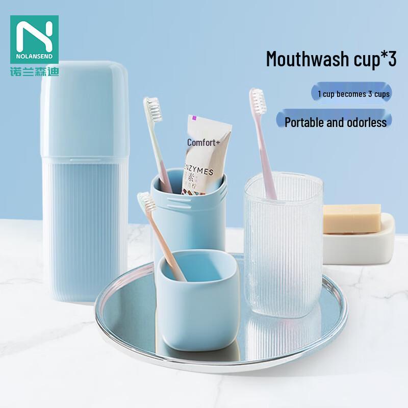 NOLANSEND Portable Travel Wash Kit