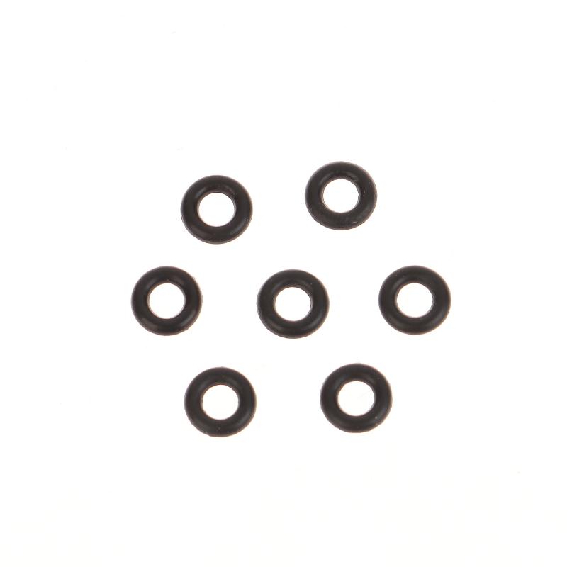 10/50Pcs Common Rail Return Oil Backflow Pipe Connector Small O-Ring For Bosch 110 Series Injectors Sealing Ring