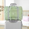 Large Capacity Travel Storage Bag Folding Trip Handbag Durable Travel Luggage Bag  Women