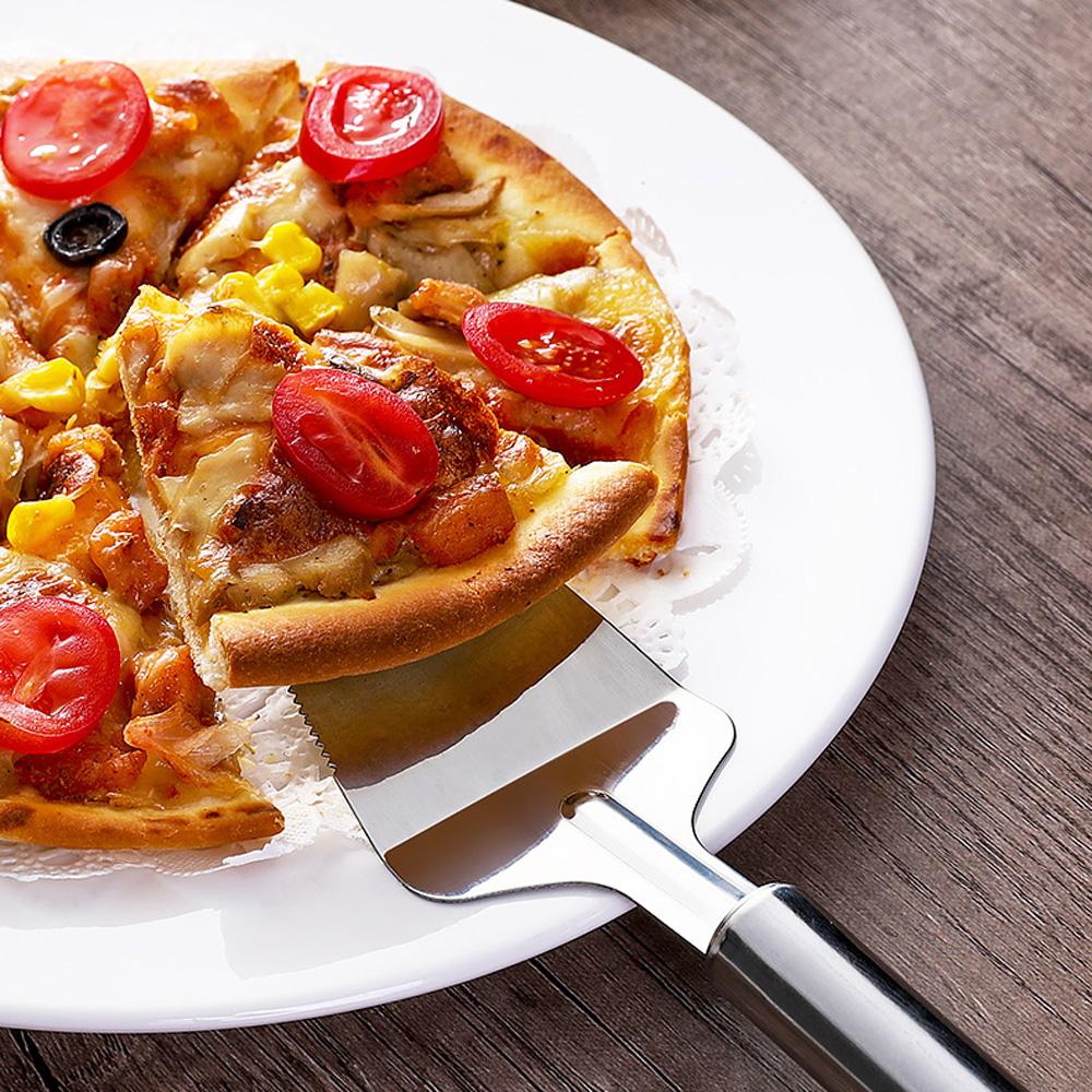Multi-function Pastry Kitchen Shovel Baking Tool Pizza Spatula Pie Server Cake Cutter