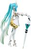 SQ Figure Hatsune Miku Racing Miku Figure Ver. "Racing ~2015!~"