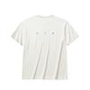 Anta Kyrie Series Basketball Splash Style Classic Simple Comfortable Casual Round Neck Pullover Loose Short Sleeve T-Shirt Unisex Tops 172621109-1