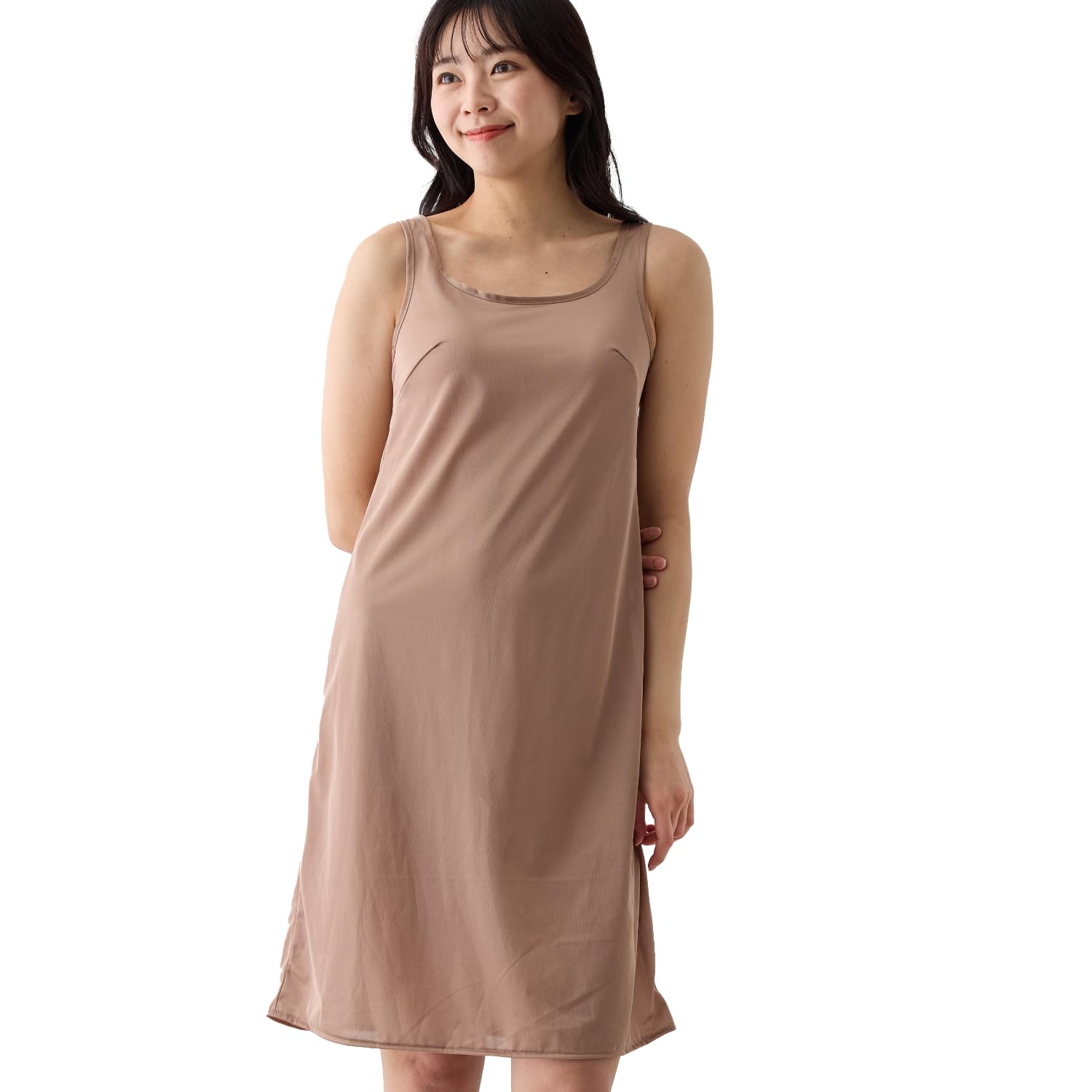 

Posture Studio Забавная комбинация-слип с подъюбником и топом на бретелях большого размера 64236 Влагоотводящая, быстросохнущая Платье, Платье, Размер, Непрозрачная,