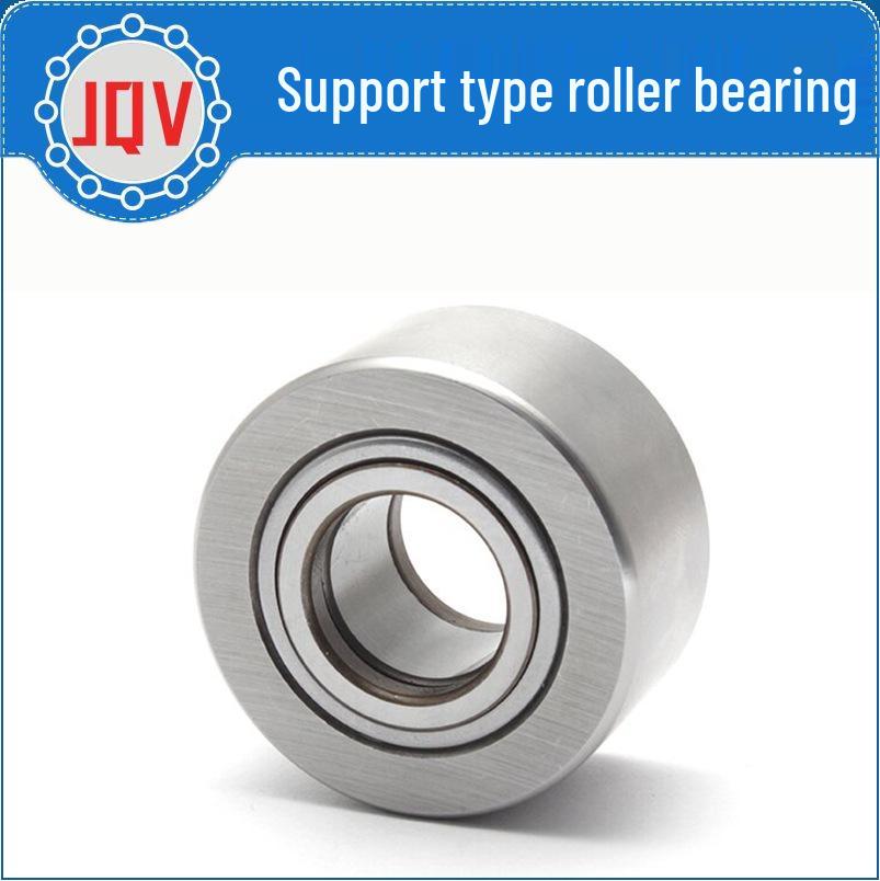 

STO Series Needle Roller Bearing Support: Sizes 6/8/10/12/15/17 Available Model 6