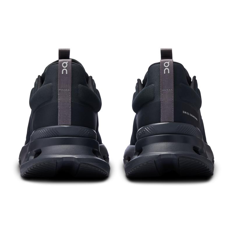 ON Cloudnova X Black Eclipse Men Sneakers 3ME30410106