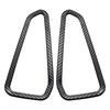 For Volkswagen VW ID3 ID.3 2020-2026 LHD AC Vent Trim Front Air Conditioning Outlet Frame Sticker Styling Interior Accessories