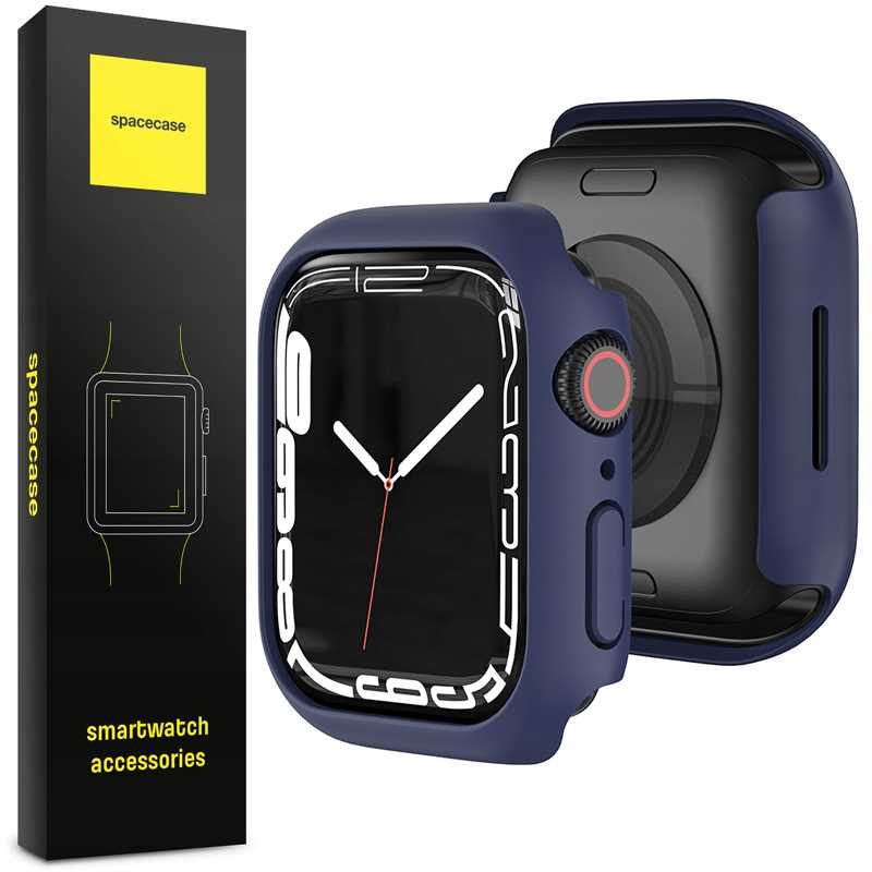 Sc Cover Aw 41Mm Navy Blue