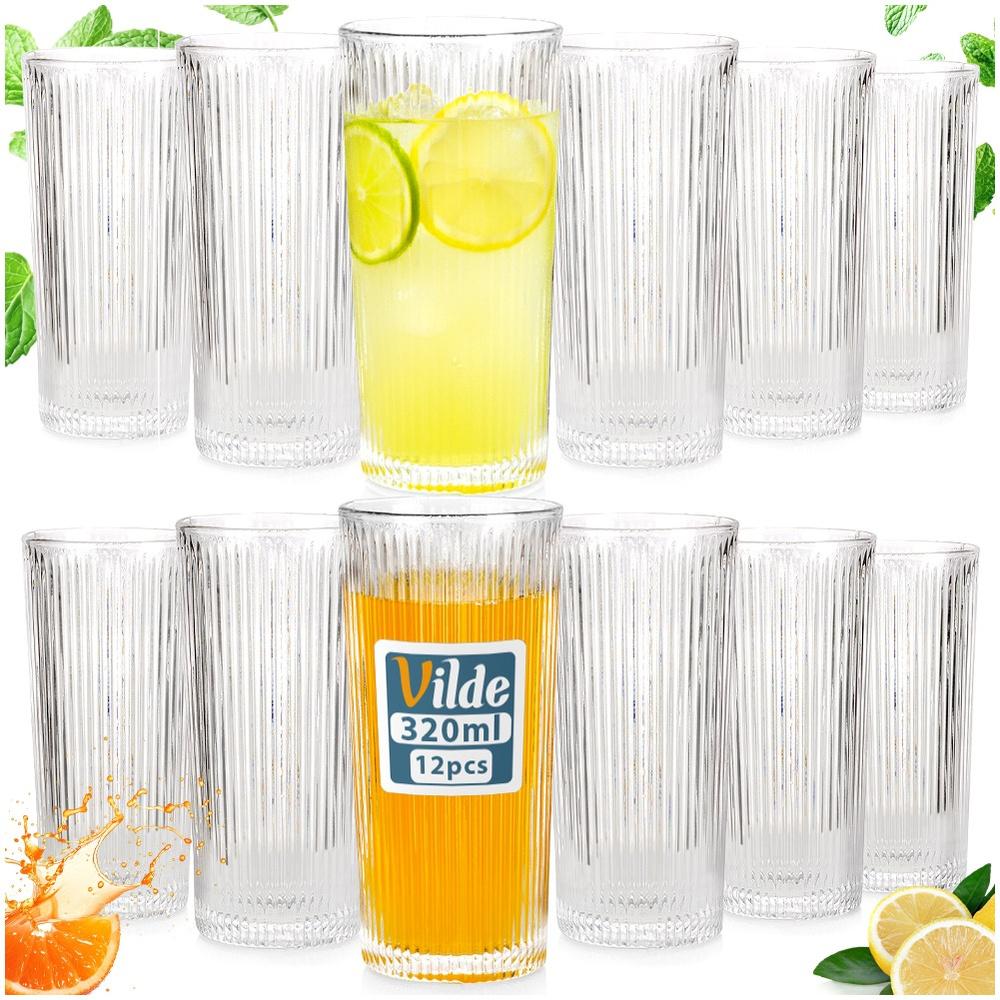 Glasses 320 Ml 12 Pcs.